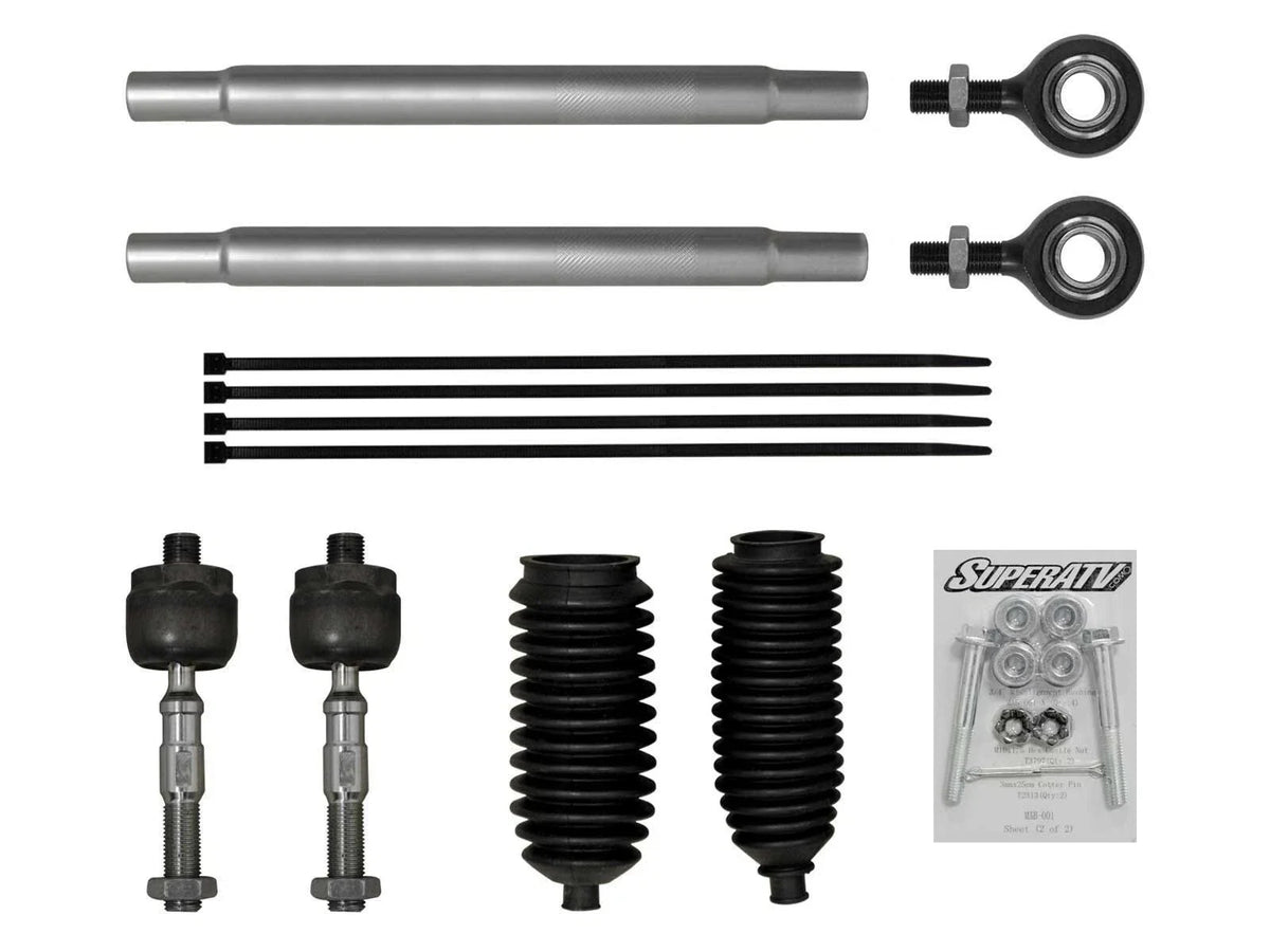 Heavy-Duty Tie Rod Kit for Gravely Atlas JSV (2023–2023)