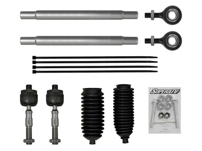 Heavy-Duty Tie Rod Kit for Gravely Atlas JSV (2023–2023)