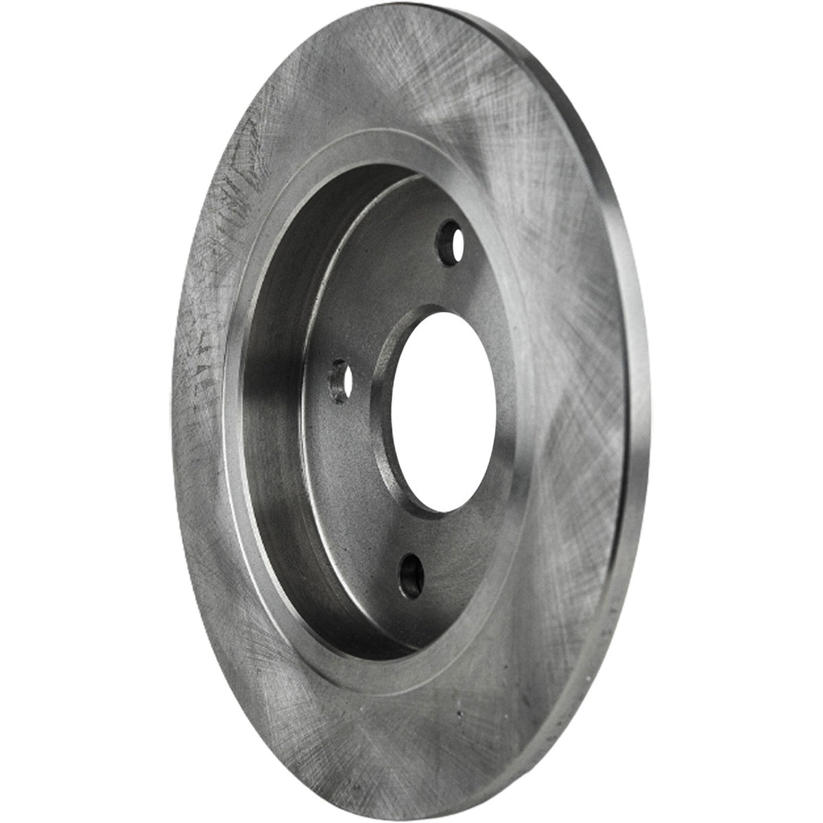 2005-2007 Ford Focus FWD Front and Rear Brake Rotors