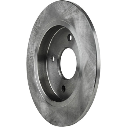 2005-2007 Ford Focus FWD Front and Rear Brake Rotors