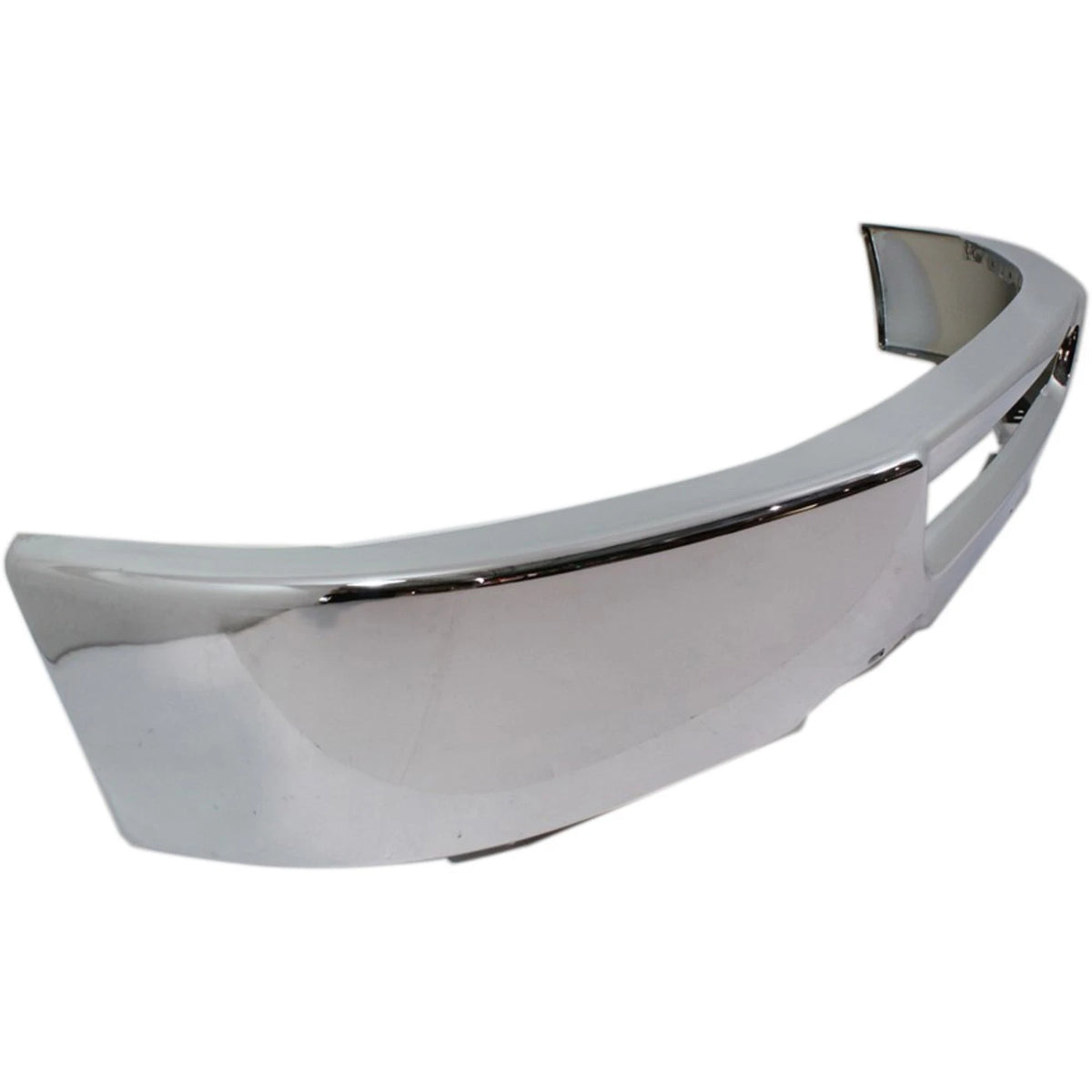 1-Piece Front Bumper for Ford F-150 (2005–2008) Chrome