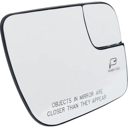 Right Side Heated Mirror Glass for Ford Explorer (2016-2019)