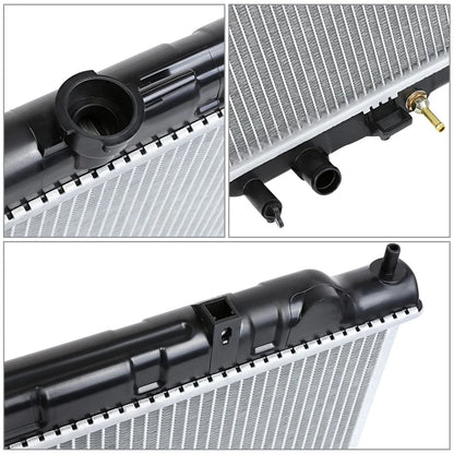Aluminum Core Radiator 1.8L AT for Nissan Sentra 2000-2006 DPI-2346