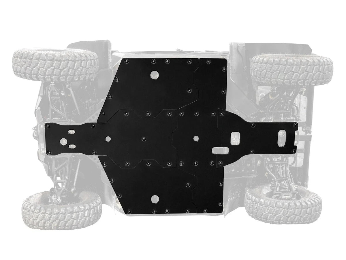 Full Skid Plate for CFMoto UForce 1000 (2019–Present)