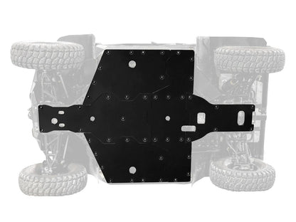Full Skid Plate for CFMoto UForce 1000 (2019–Present)