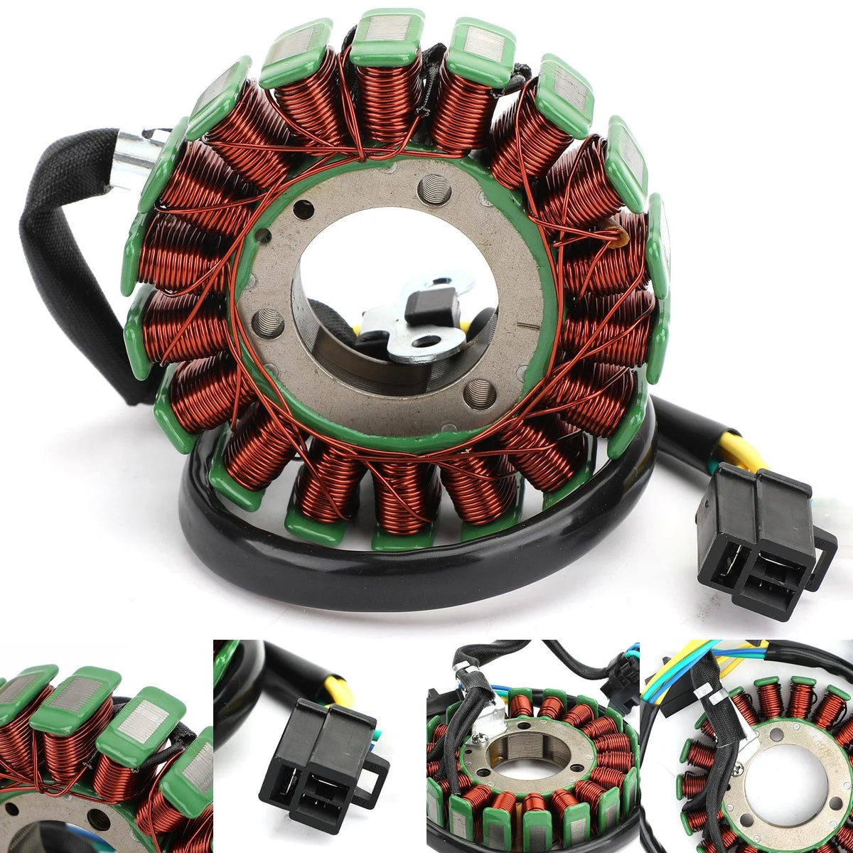 Generator Stator Coil for GZ125 Marauder (1998-2011)