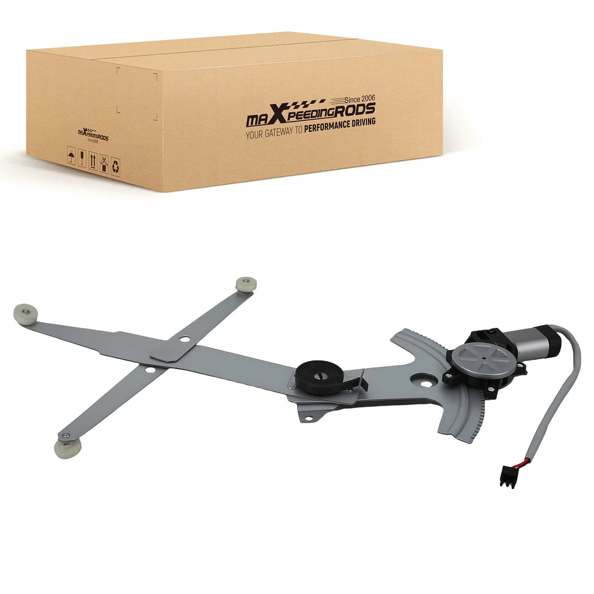 Electric Window Regulator Front Right for Camaro Firebird (1993–2002)