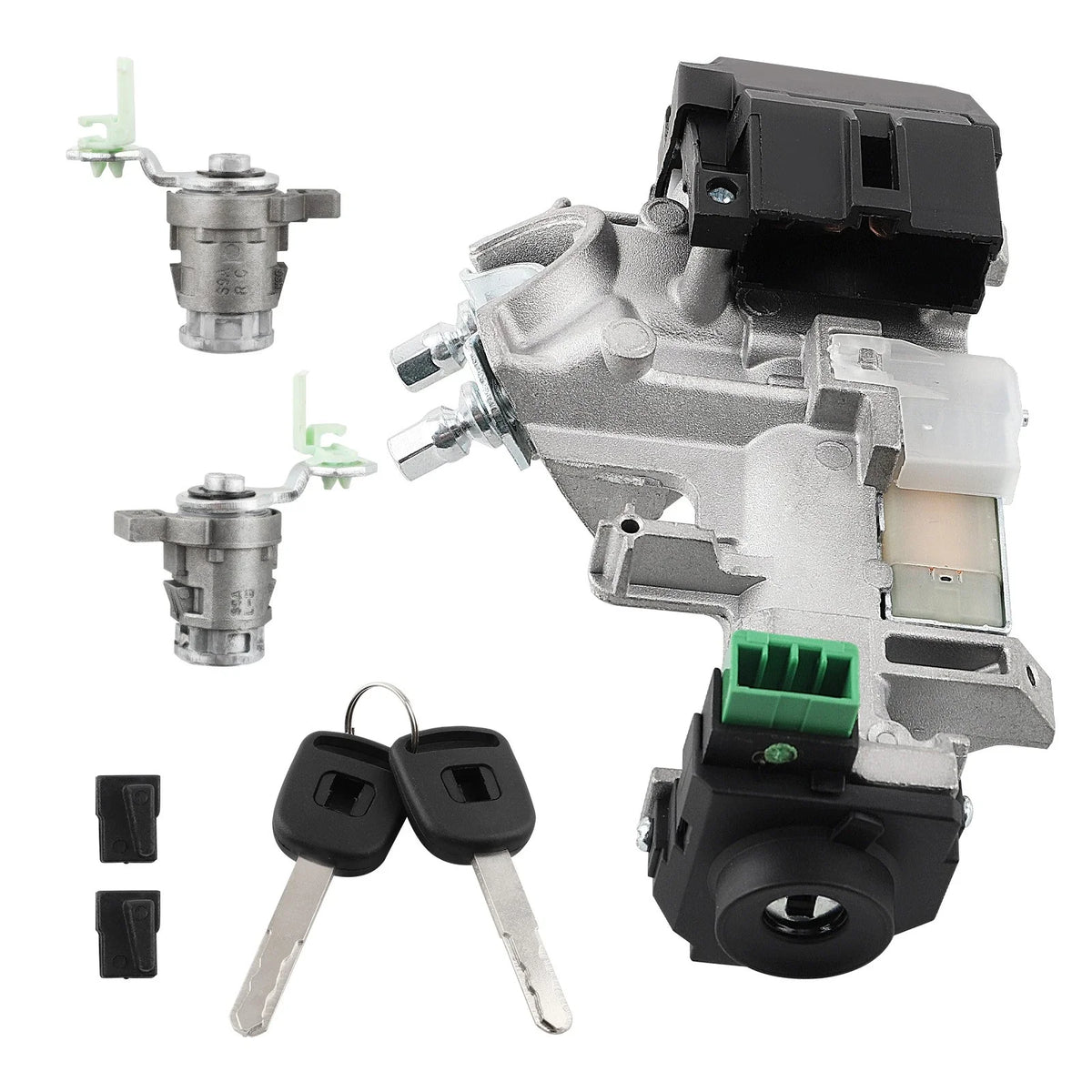 Ignition Switch Cylinder Door Lock & Keys for Honda CR-V Odyssey (2002–2006)