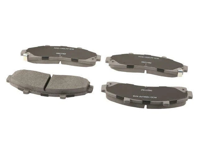 Front Brake Pad Set for Mazda B4000 (1995–2002) JZ135WF