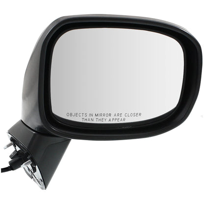 Set of 2 Mirrors for Honda Civic (Driver & Passenger Side)
