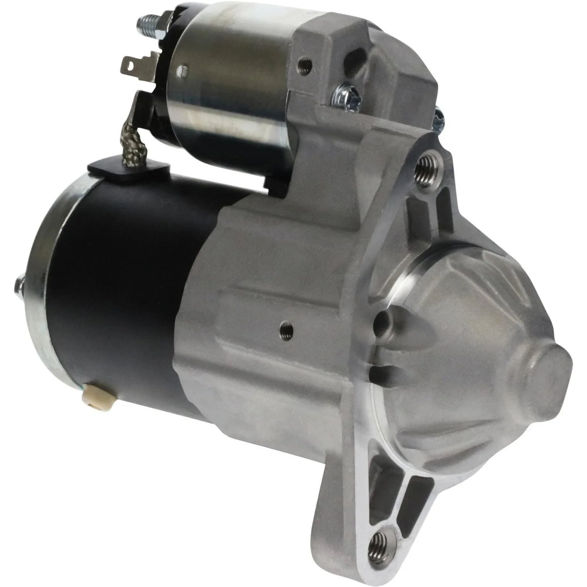 Starter for Dodge Nitro, Jeep Liberty (2010–2012)