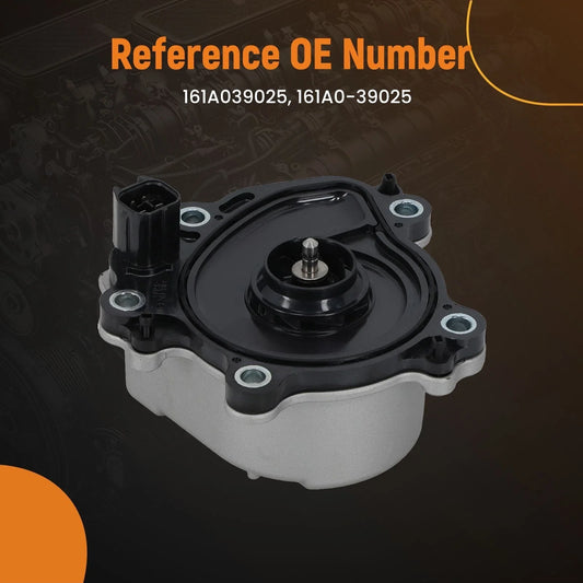 Engine Cooling Pump for Lexus ES300h, Toyota Avalon 2.5L (2013–2018) 161A0-39025
