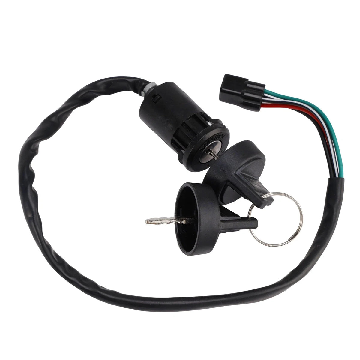 Ignition Key Switch for Honda TRX450R 2004-2009 - Part 35100-HP1-003