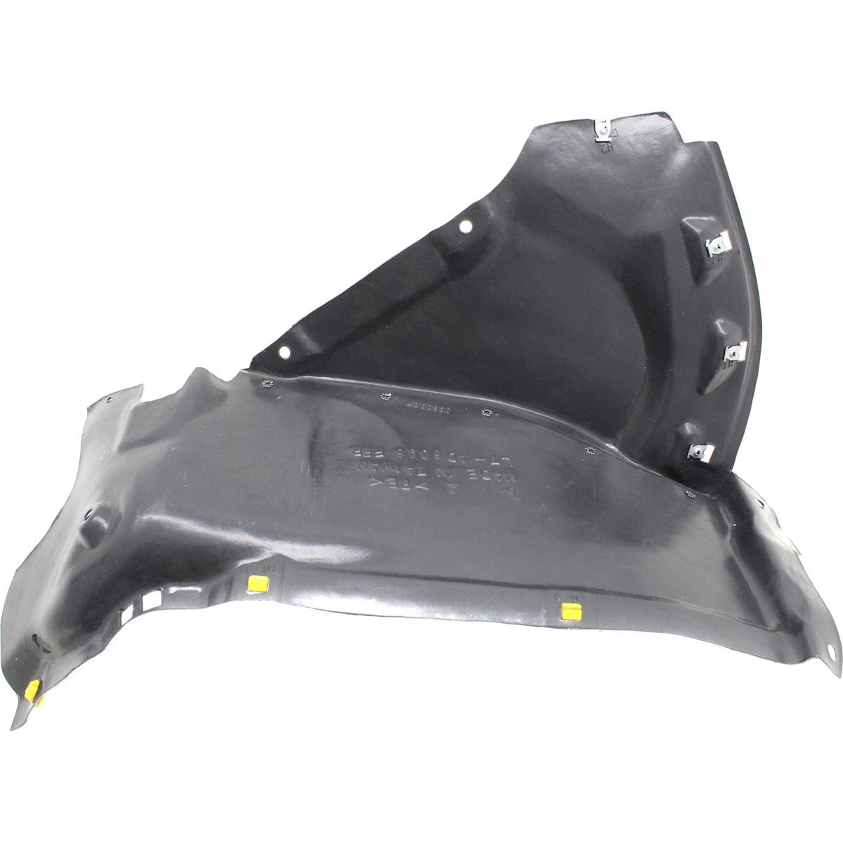 Fender Liner for Audi A4 Quattro (2017–2024) Front Right Inner