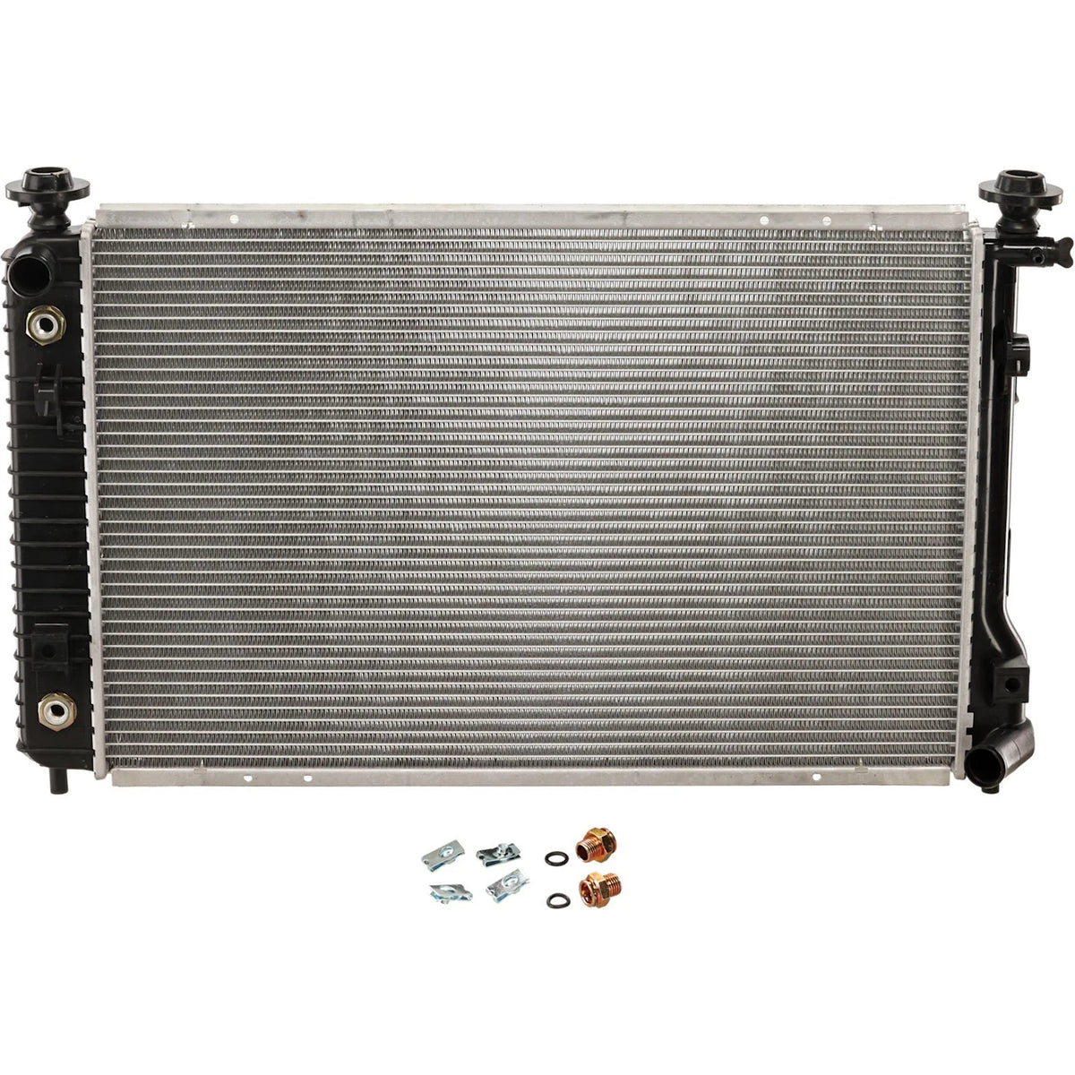 AC Condenser for Chevy Equinox Pontiac Torrent (2006–2008)