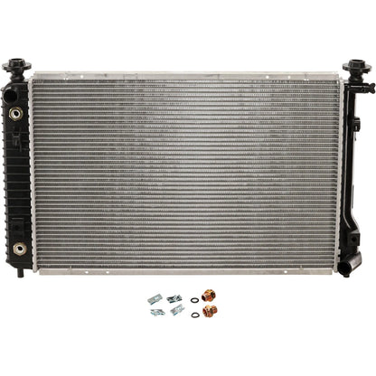 AC Condenser for Chevy Equinox Pontiac Torrent (2006–2008)