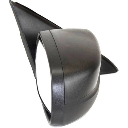 Power Mirror for Ford Taurus (2010–2012) Front Right Heated Manual Folding Black