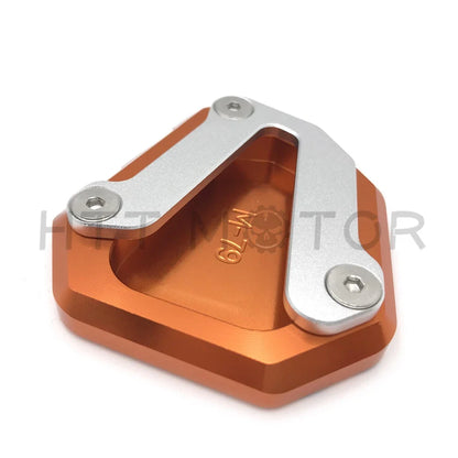 CNC Machined Side Stand Plate for KTM Duke 790 (2017-2019)