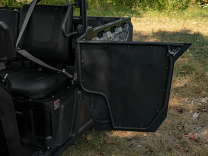 Heavy Duty Aluminum Door Set for CFMOTO UForce 1000 (2023–Present)