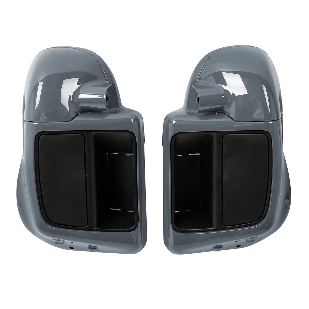 Lower Vented Leg & Engine Guard Crash Bar for Harley Touring (2014–2025)