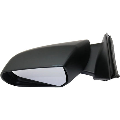 Left Side Power Heated Mirror Manual Folding for Cadillac ATS 2014-2018