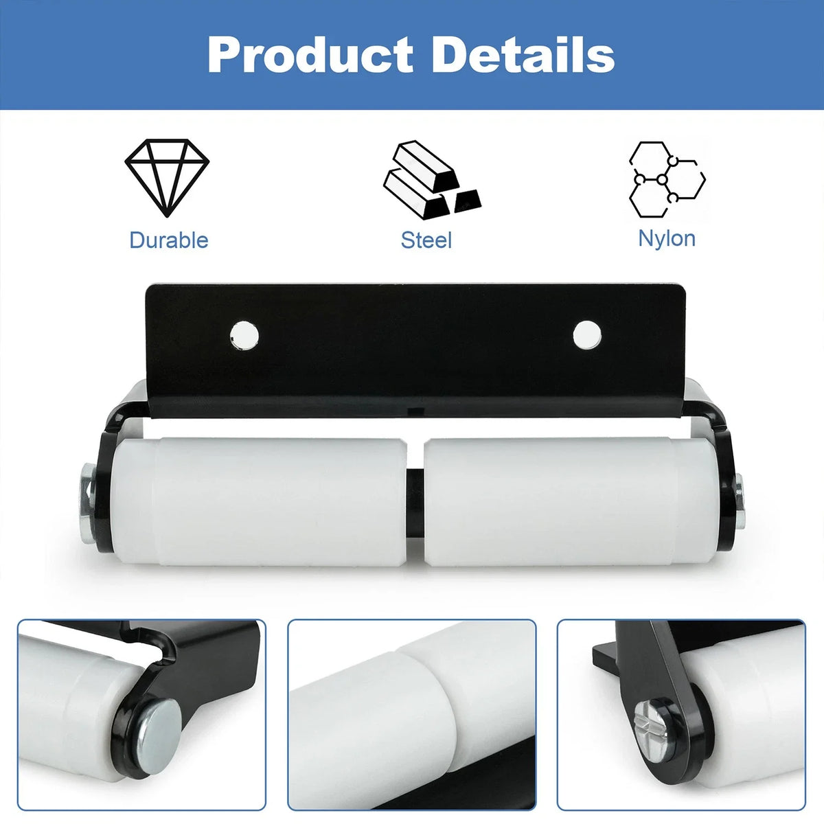 854304 Slide Out Roller for Recreational Vehicle