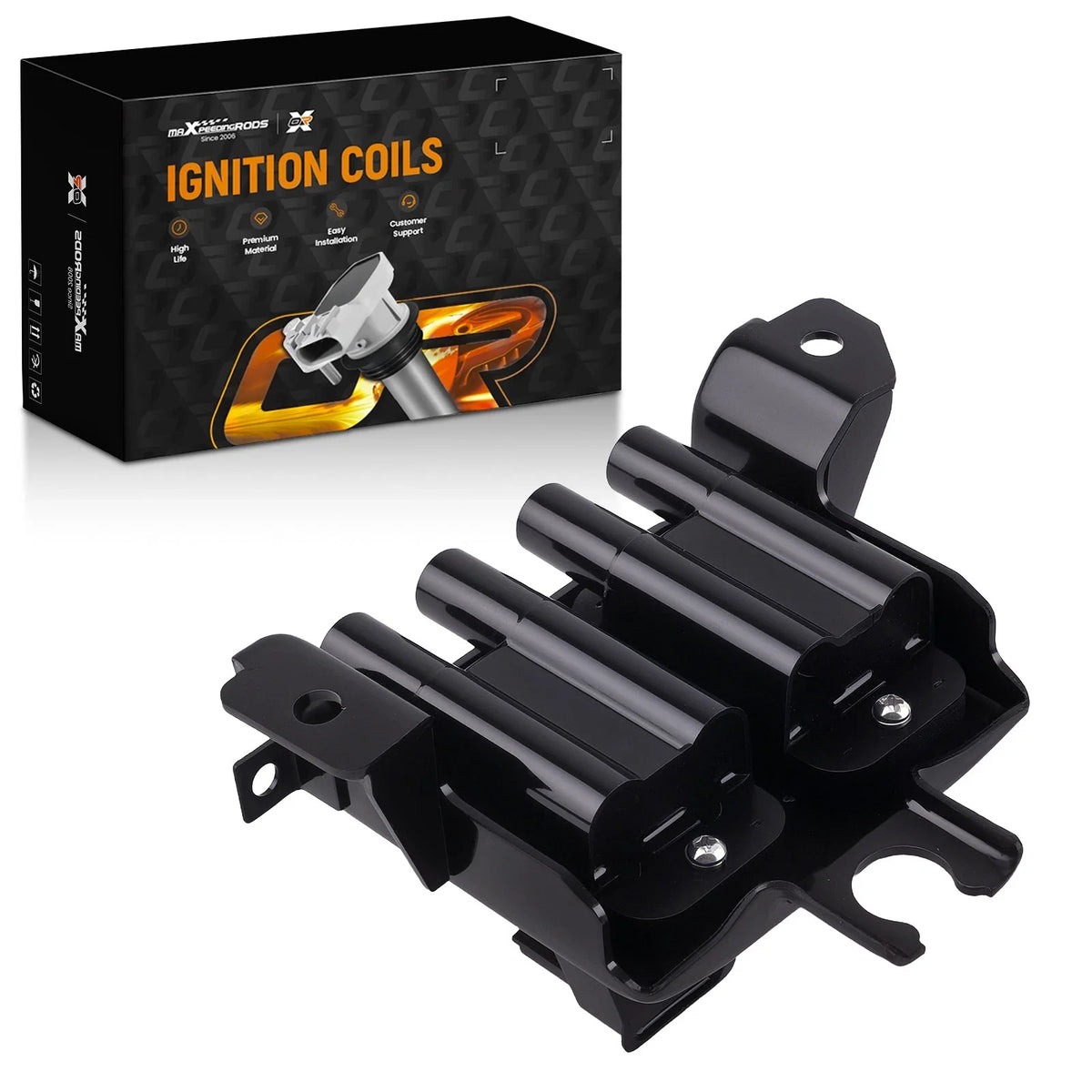 6-Pin Ignition Coil for Chevrolet Impala V6 (2006–2011)