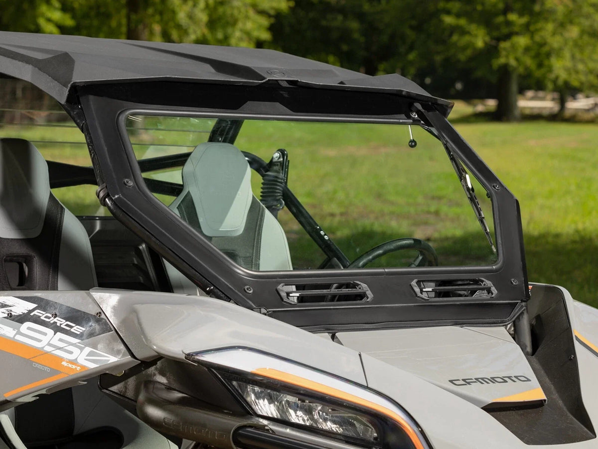 Full Windshield for CFMoto ZForce 950 (2019–2023) - Glass