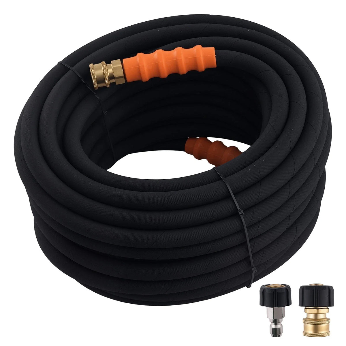 70FT 3/8" Pressure Washer Hose rated 4800PSI