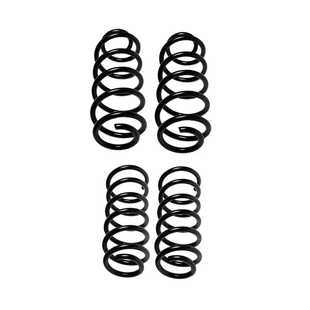 Coil Spring Kit for - Front and Rear Standard Suspension