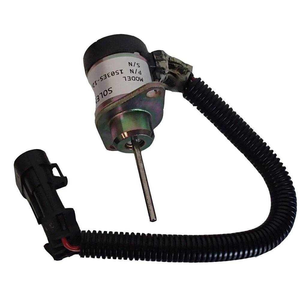 Fuel Shutoff Solenoid for Bobcat S185 (2005–2015) 1G925-60011
