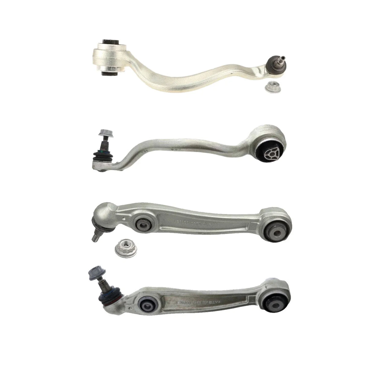 Lemforder Front Lower Suspension Control Arm Kit for BMW (2000–2006)