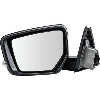 Left Heated Power Mirror for Chevrolet Impala 2014-2020 with Signal