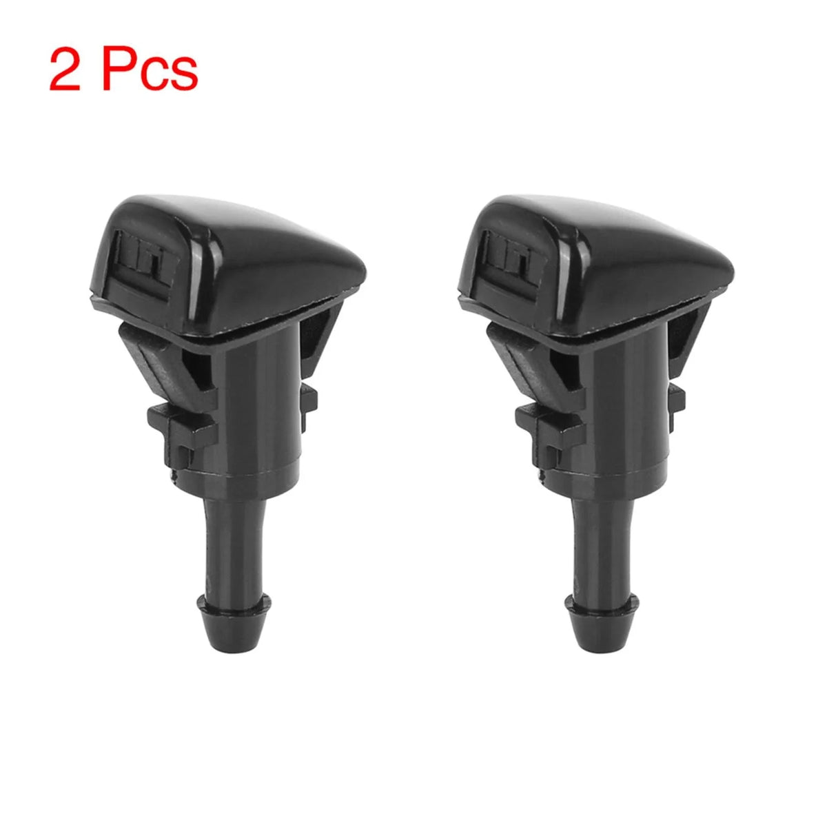 2pcs Windshield Washer Sprayer Nozzle for Chrysler Dodge Charger (2011–2020)