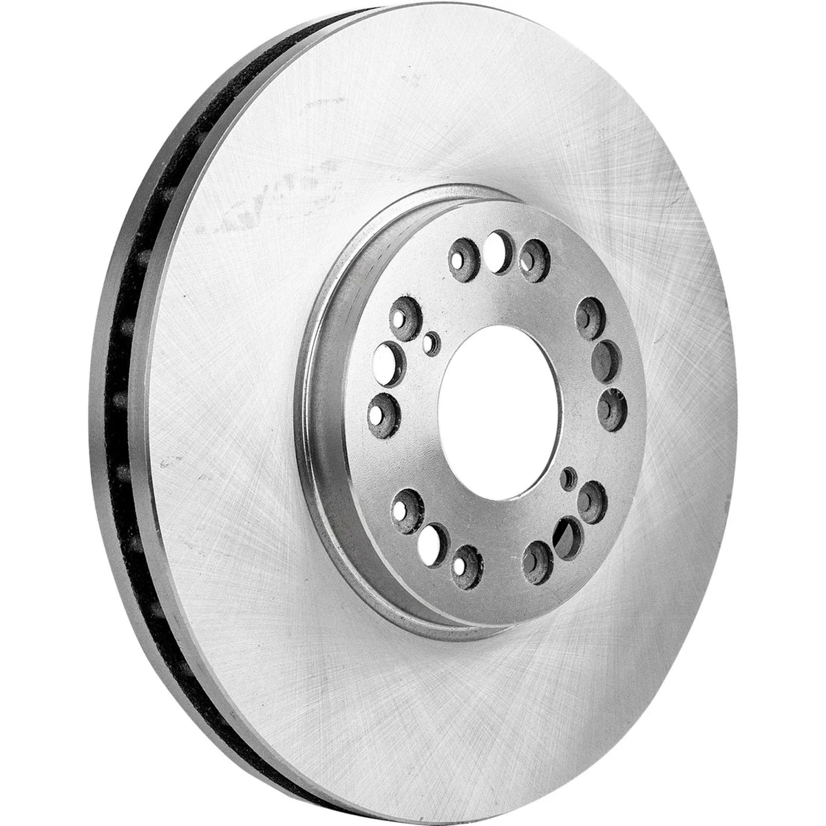 Disc Brake Rotor - Front Solid for Lexus SC300 (1999–2000)