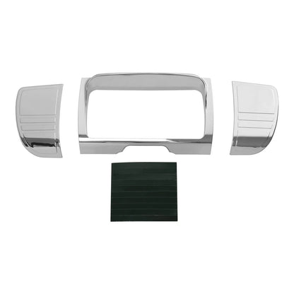 Stereo Trim Fairing Cover Tri Line for Harley Street Glide FLHX 2014-2023