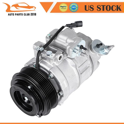 CO 9777C A/C Compressor for Ford Explorer 3.5L 2011-2015
