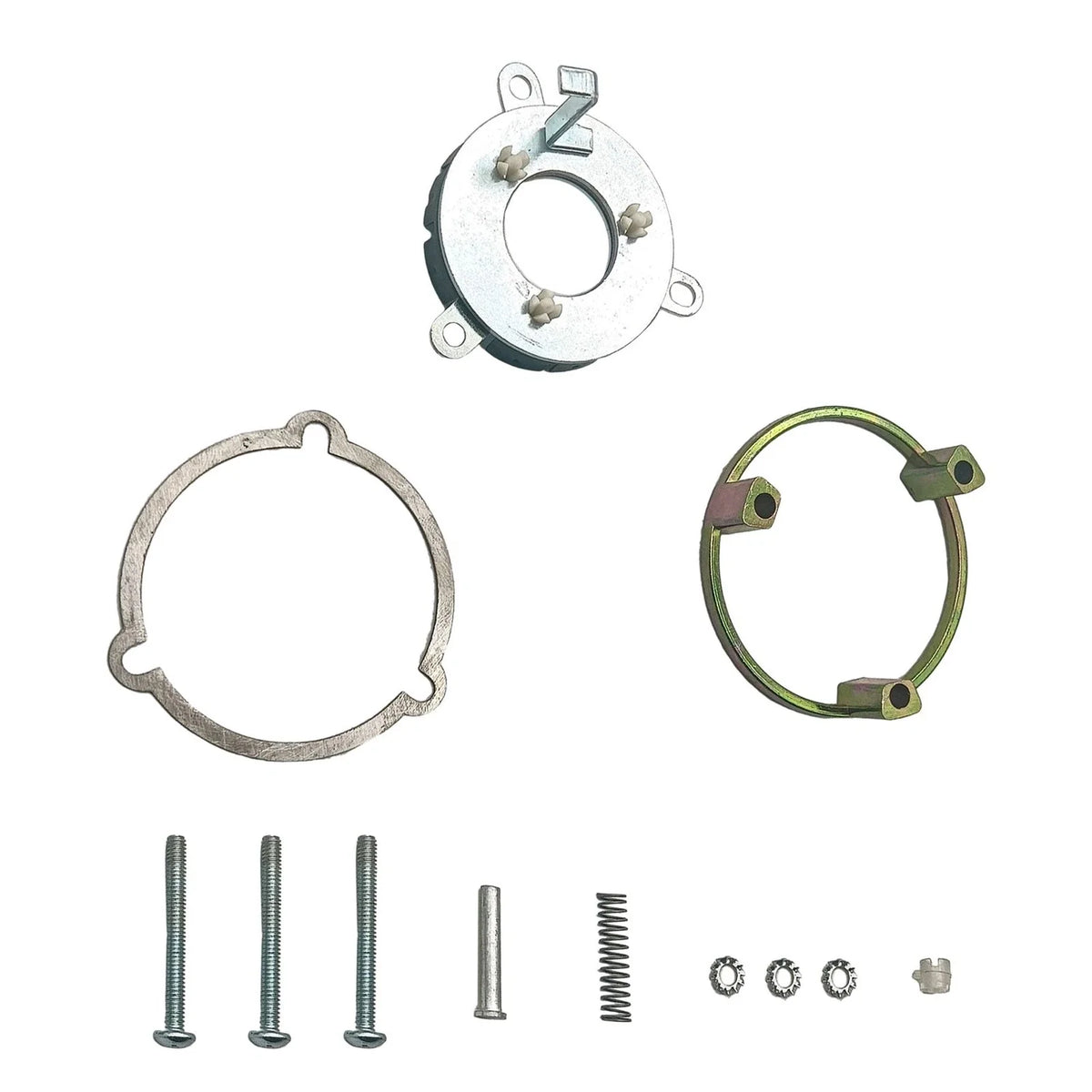 Horn Button Repair Kit for Corvette C3 (1975–1982)