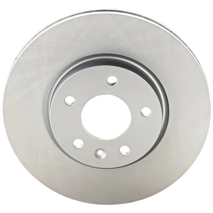Front Brake Disc Rotors and Pads Kit for Chevy Cruze, Volt, Verano (2011–2019)