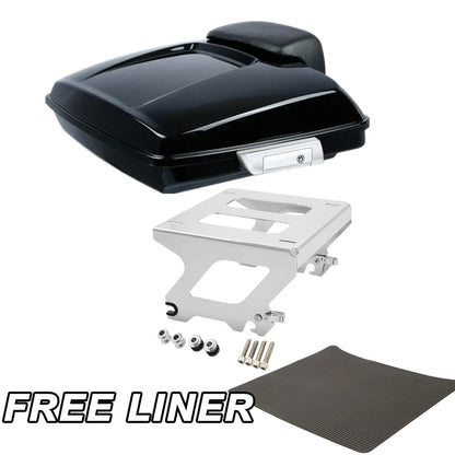 Razor Trunk Backrest for 2022-2025 Harley Low Rider ST FXLRST