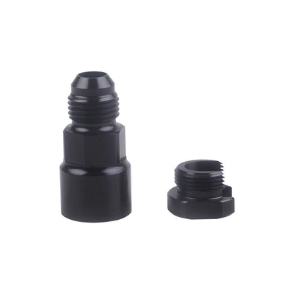 2Pcs AN6 LS1 Swap Fuel Rail Inlet Line Fitting Adaptor for LS1 LS6 (1997–2006)
