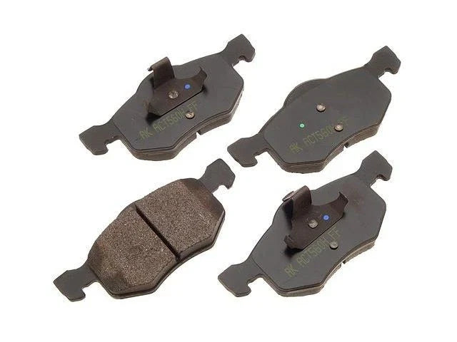 Front Brake Pad Set for Mazda Tribute (2001–2006) BC497HJ