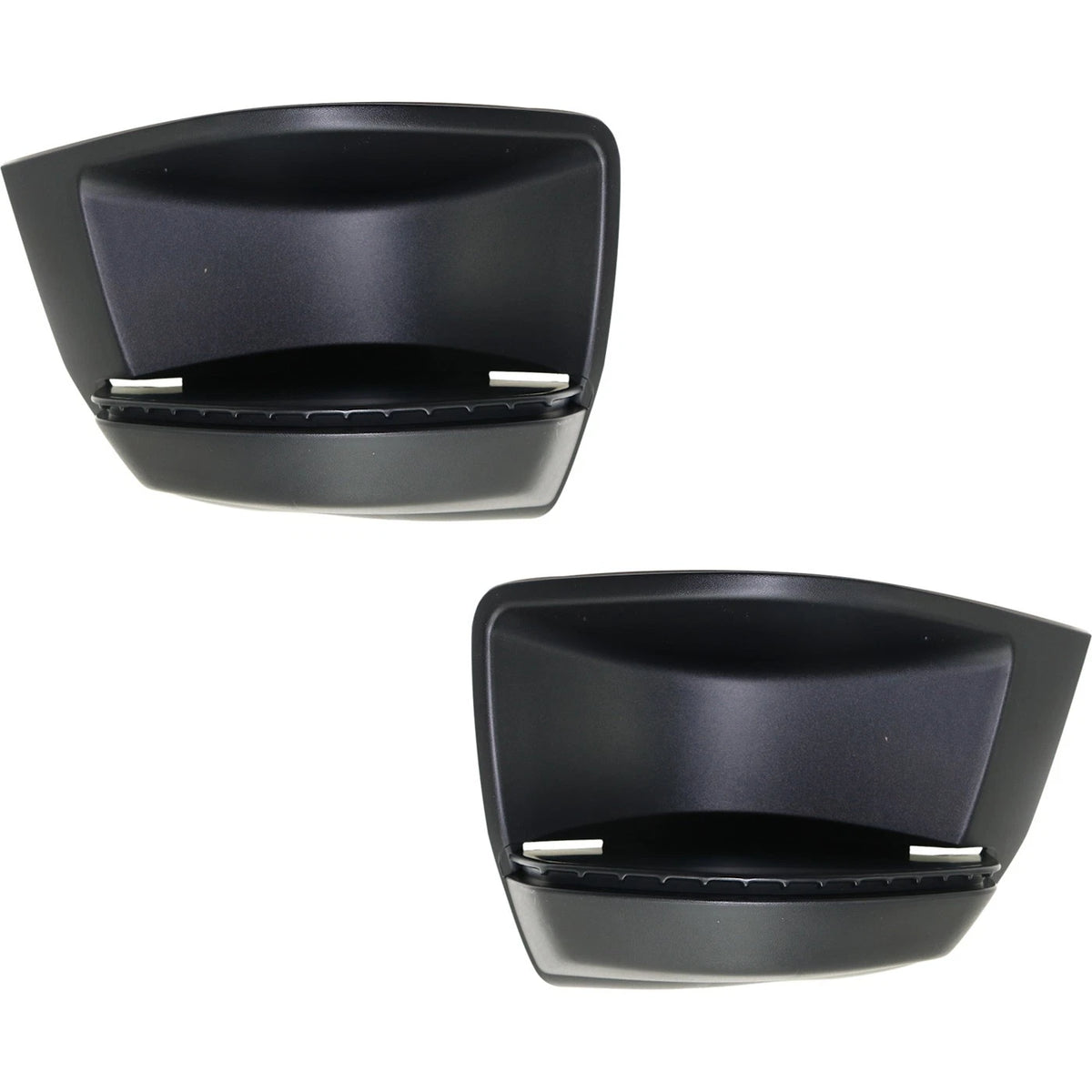 Bumper Trim for Chevrolet Silverado 1500 (2014–2018) Rear Left & Right