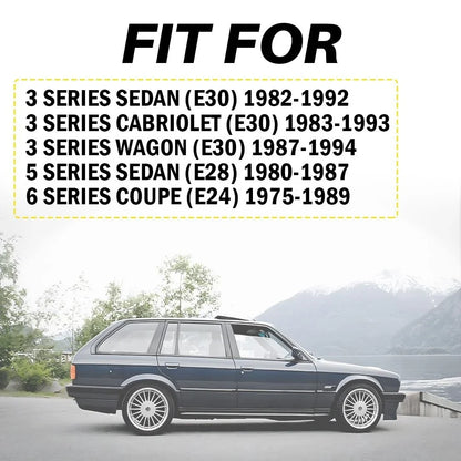 Power Window Control Switch for BMW 3 5 6 Series E30 E28 E24 (5Pin 61311381205)