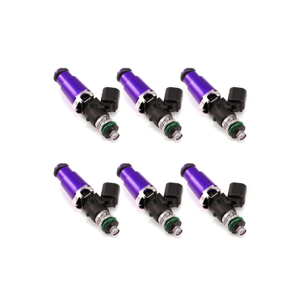 Set of 6 Injector Dynamics ID1300-XDS for Holden Commodore VXII (2000–2002)