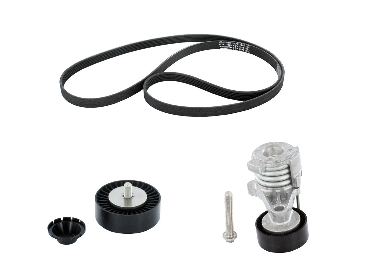 Serpentine Belt Drive Kit ADK0022P for Continental Vehicles