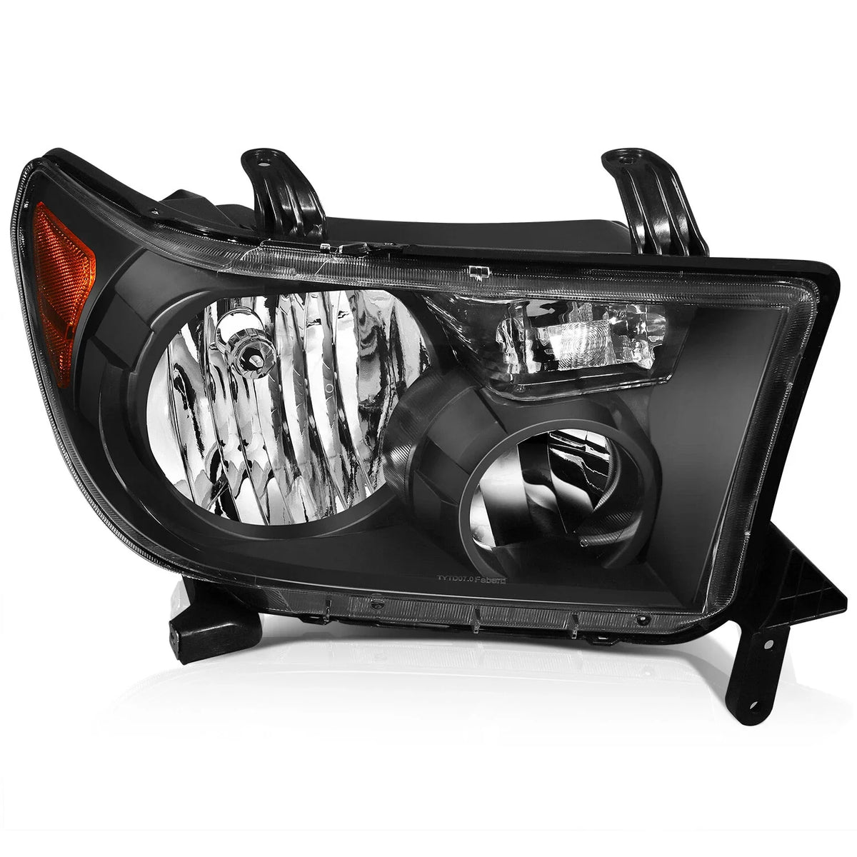 Headlight Assembly Set - Left & Right for 2008–2017 Sequoia