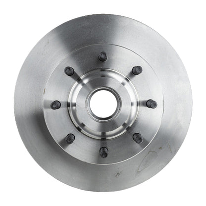 Brake Disc and Pad Kit for Ford F-250 Super Duty (2005–2007)