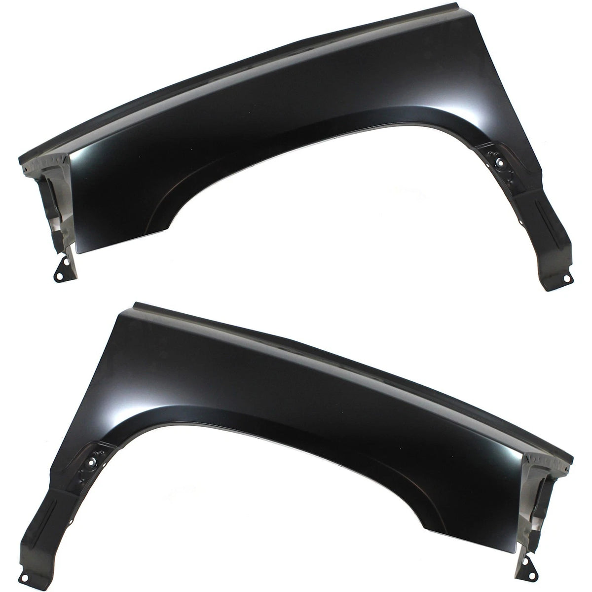 Fender for Dodge Dakota (2005–2007) Front Driver & Passenger Side