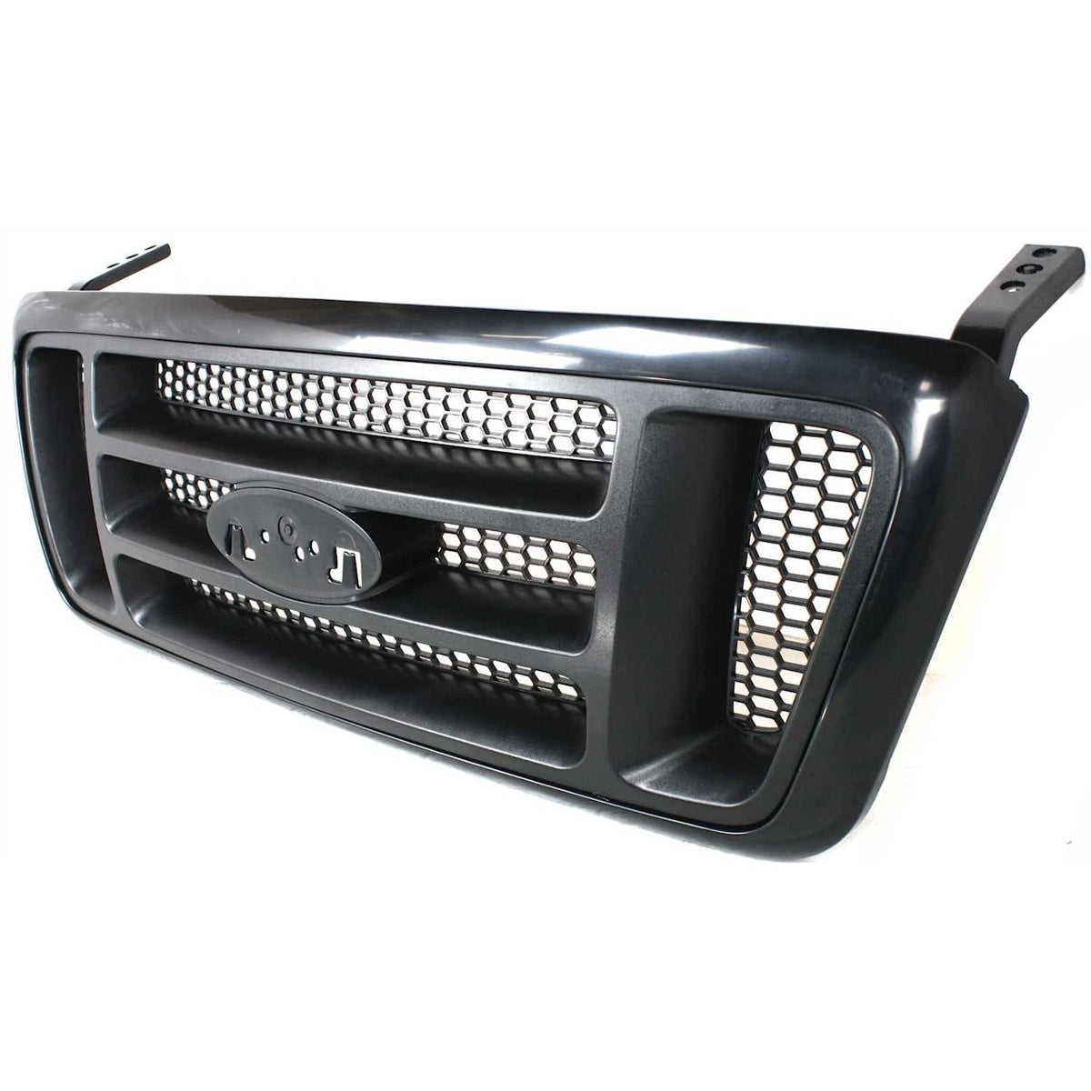 Grille Assembly for Ford F-150 (2004–2008) FX4 STX Black Gray